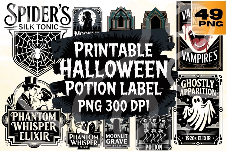 Potion Png Image 3