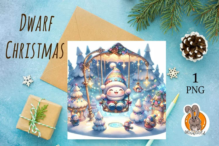 Christmas, dwarf