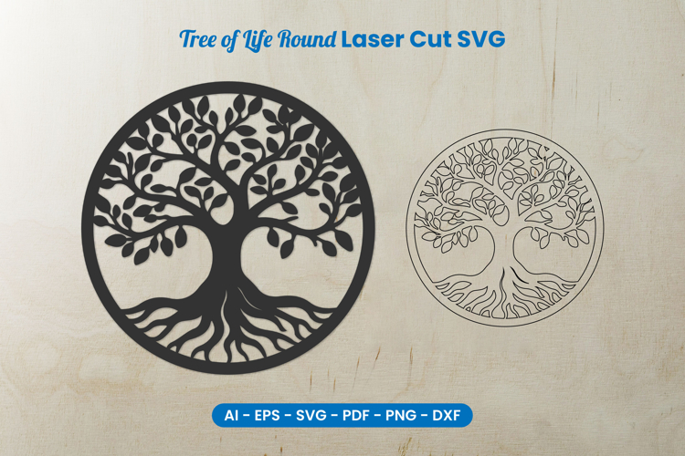 Tree Of Life Svg Image 10