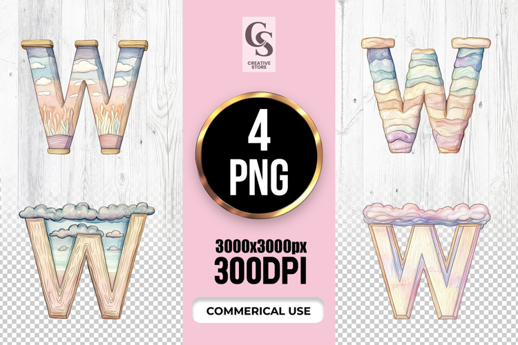 Alphabet PNGs Image 4