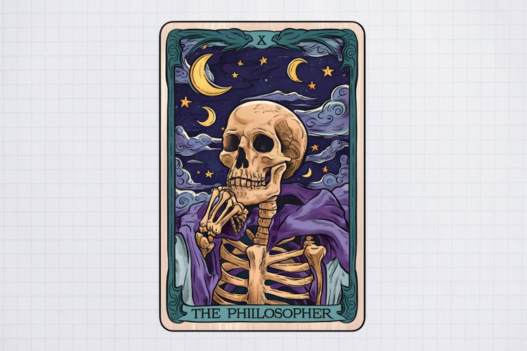Skeleton Clipart Image 4