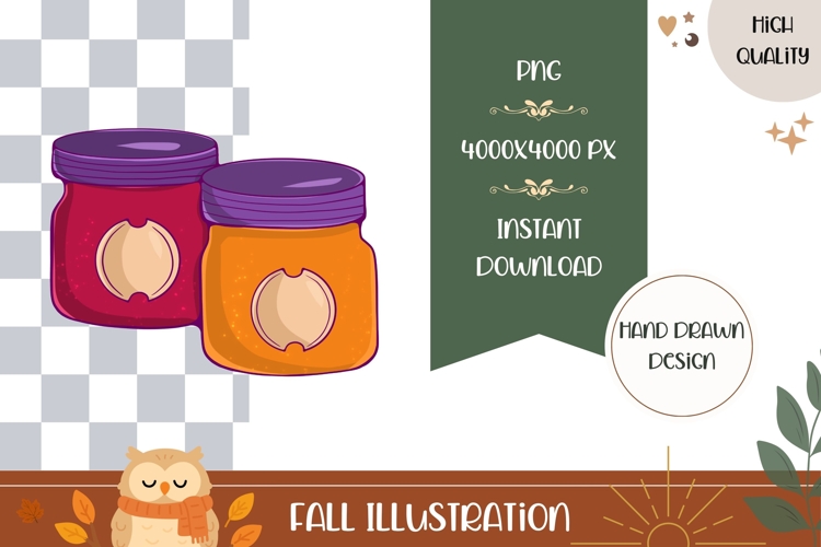 Autumn Illustration Image 21