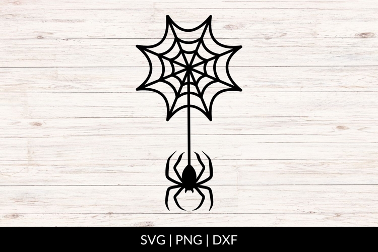 Spider Clipart Image 2