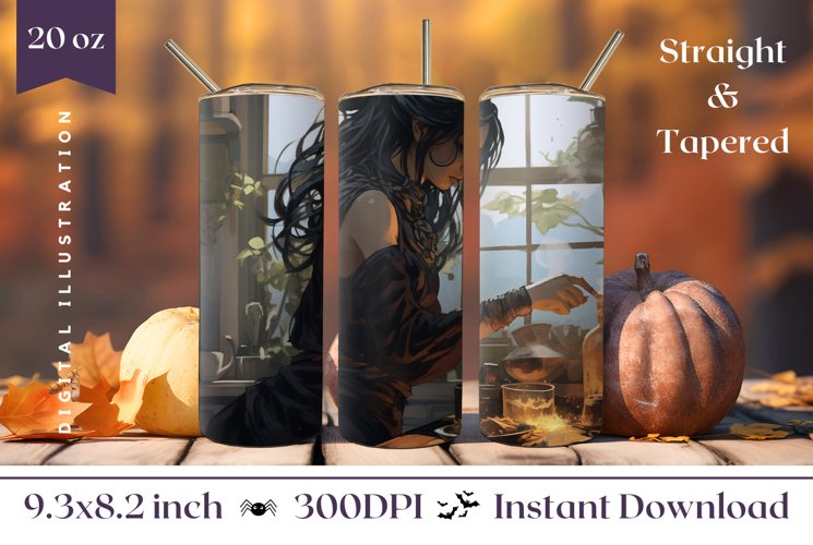 Halloween Sublimation Design Image 12