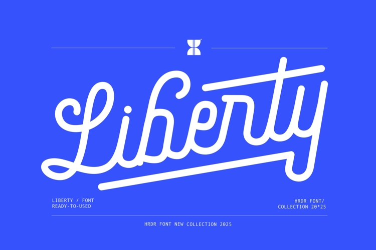 Liberty - Elegant Font