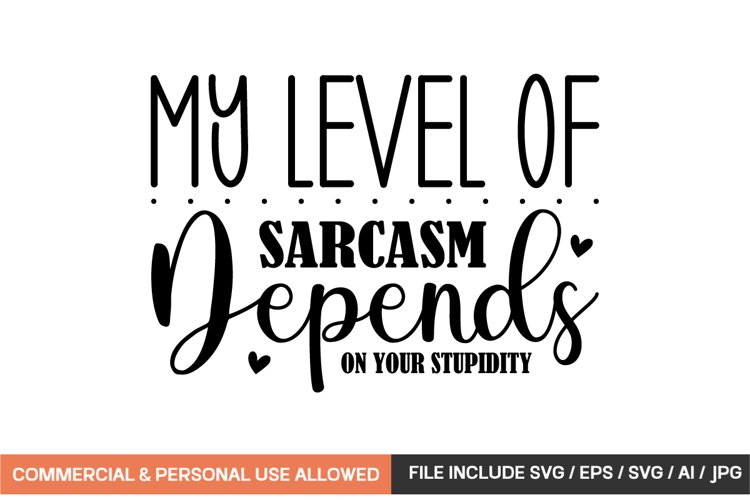 Funny Sayings Svg Image 12