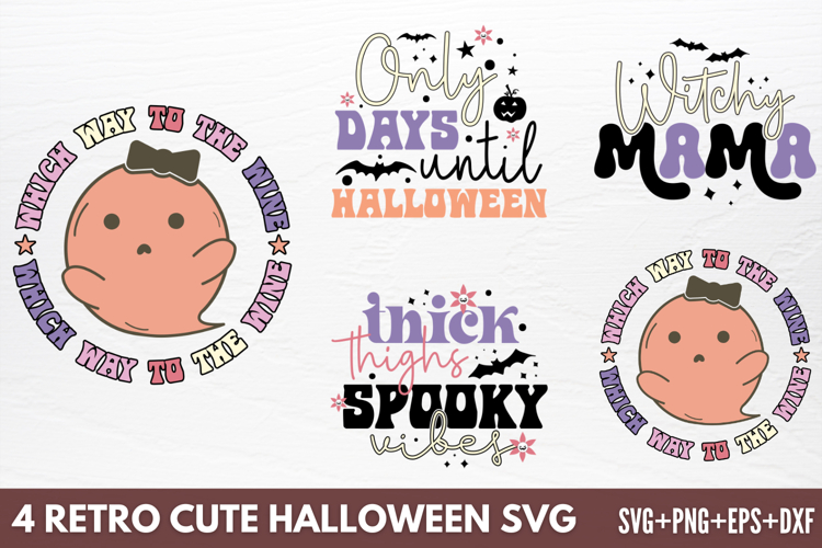 Halloween SVGs Image 11