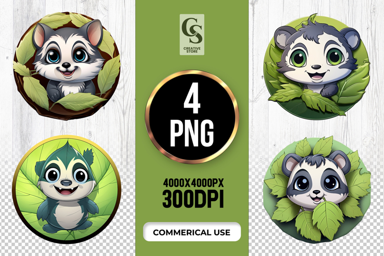 Raccoon Png Image 24