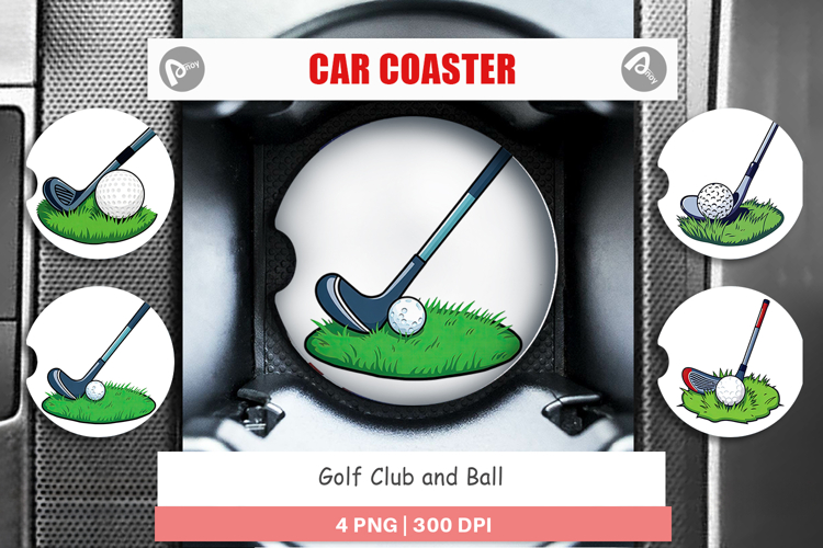 Golf Club Png Image 8