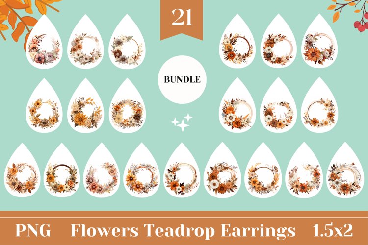 Boho Clipart Image 6