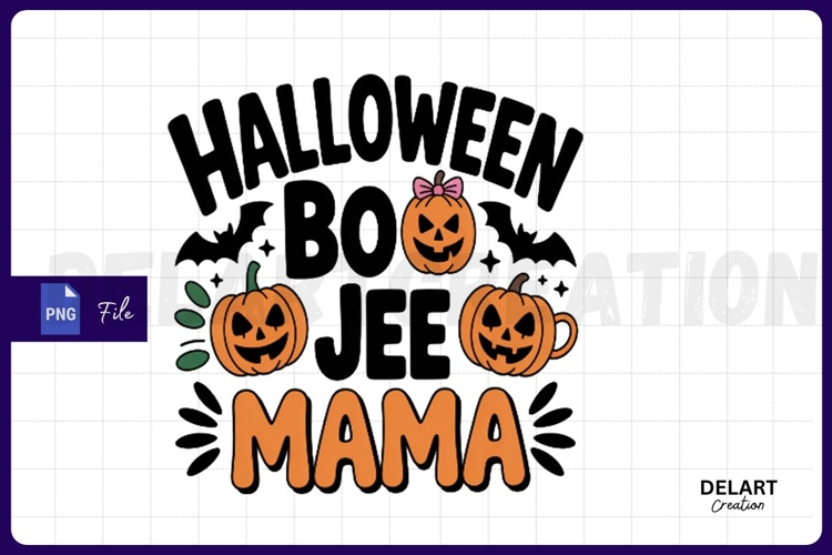 Mama Sublimation Design Image 23