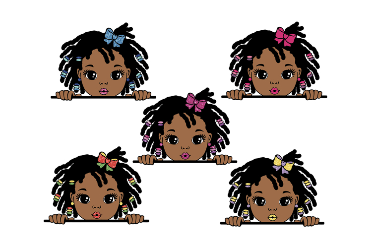 Hair Vector Image 18