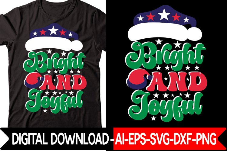 Bright And Joyful Retro Design example image 1