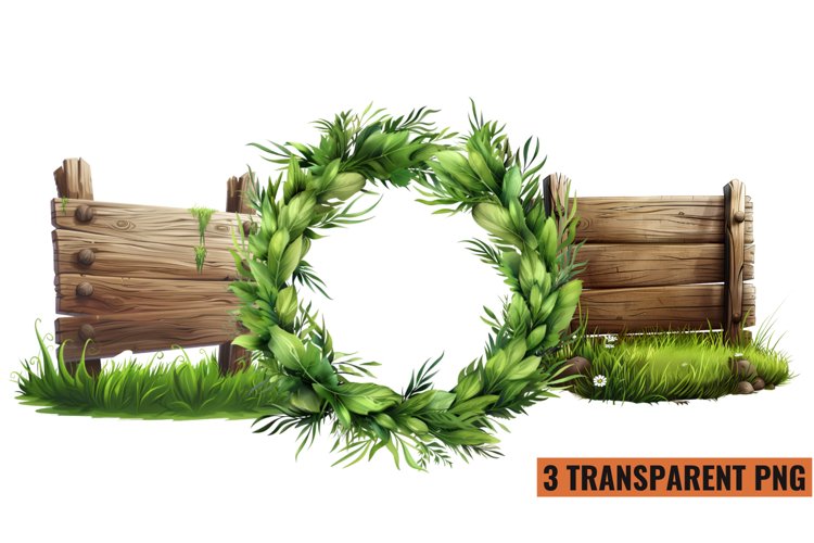 Grass Clipart Image 10