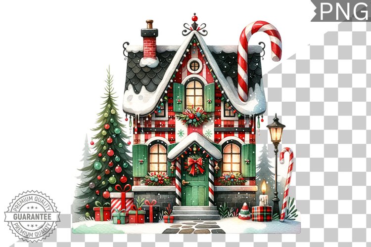 House Clipart Image 10