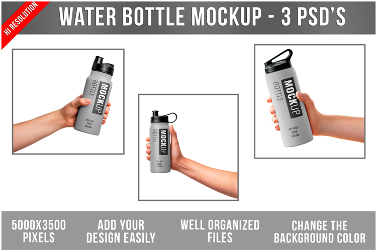 Hand Mockup Image 10