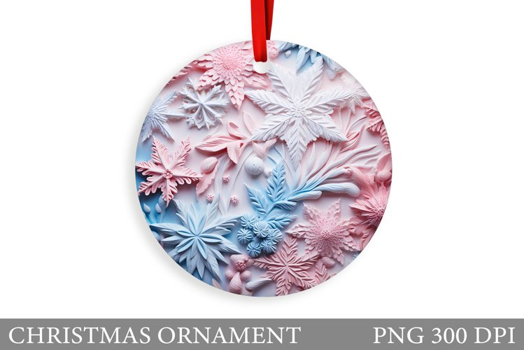Snowflake Clipart Image 24