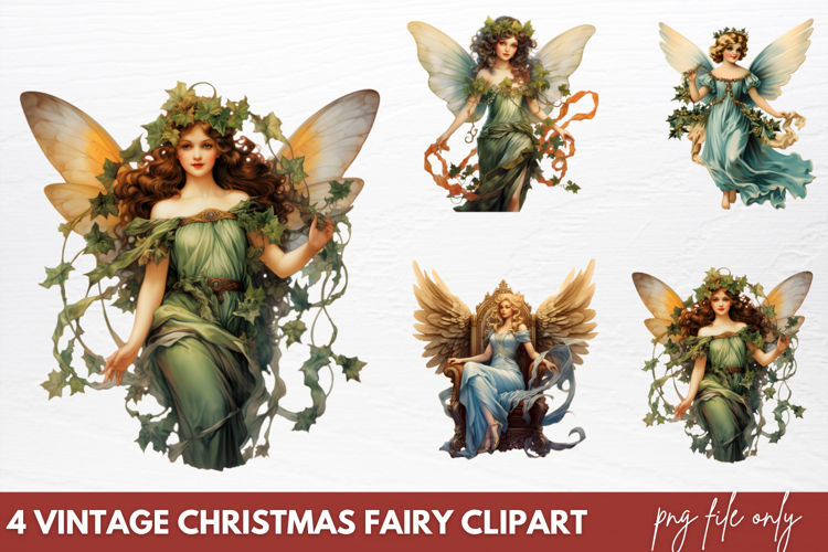 Fairy Clipart Image 3
