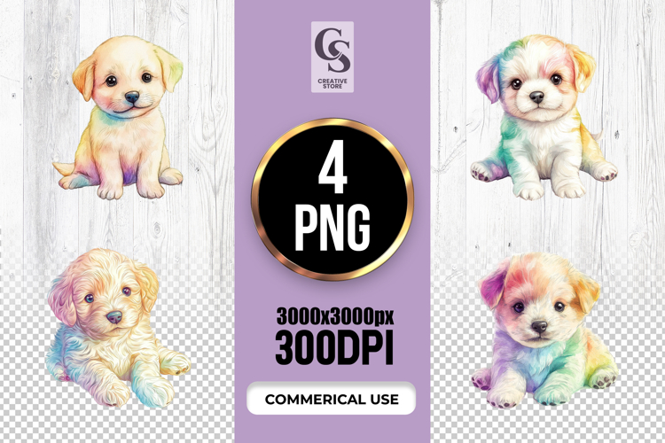 Puppy Png Image 3