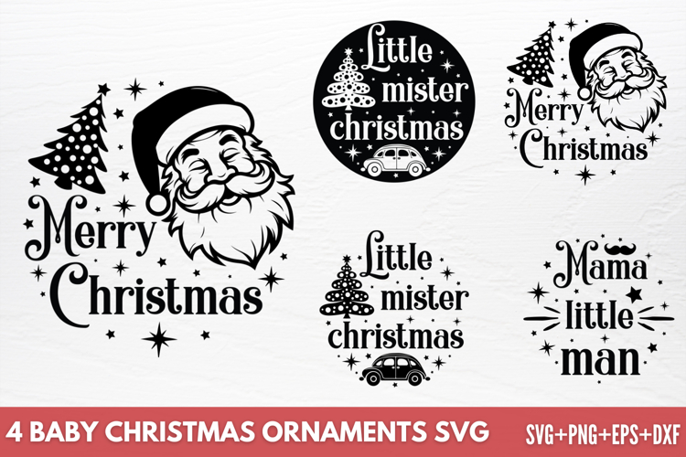 Ornaments Svg