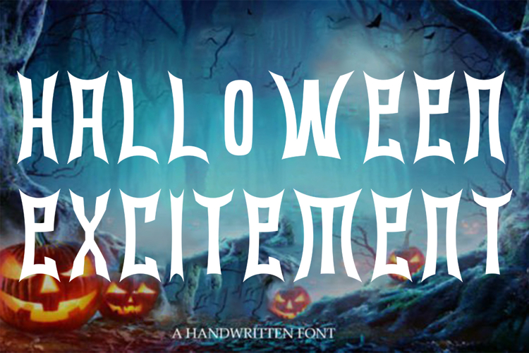 Halloween Excitement