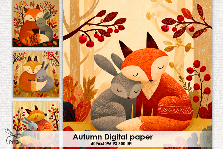 Cute Scrapbook Paper Image 19