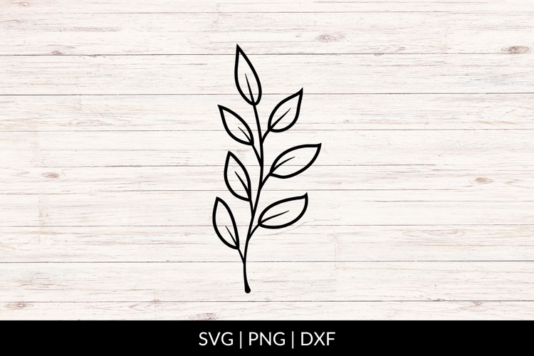 Autumn Leaf Svg Image 6