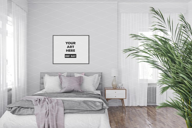 Bedroom Clipart Image 14