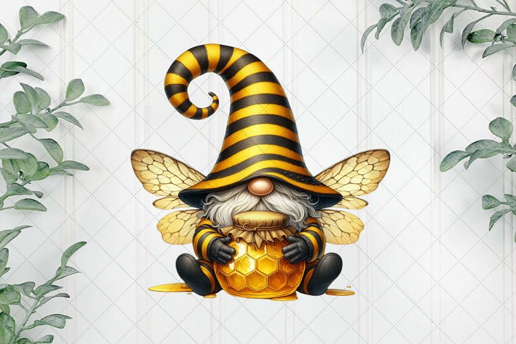 Gnome Clipart Image 18