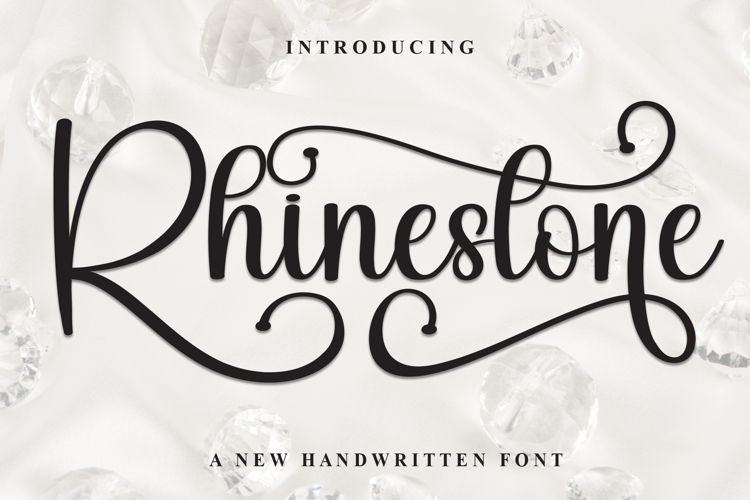 Handschrift Lettertype Image 6