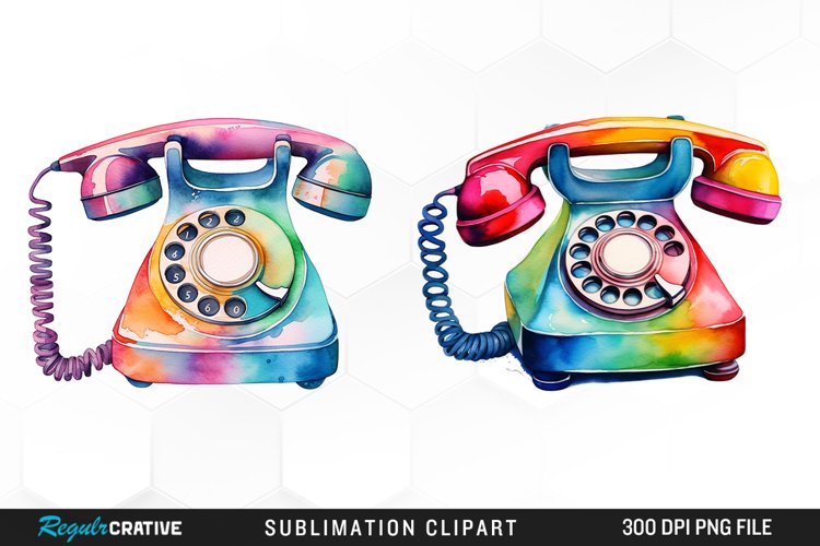 Watercolor Clipart Image 3