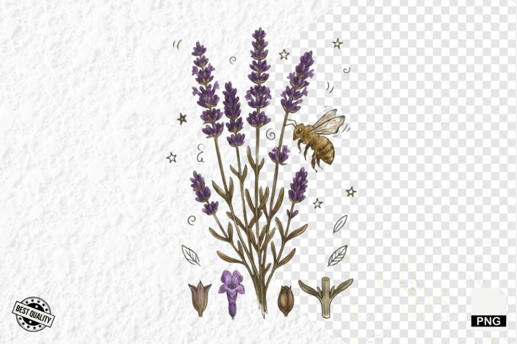 Wild Flowers Png Image 3