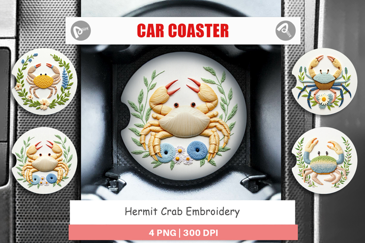 Hermit Crab Clipart Image 15
