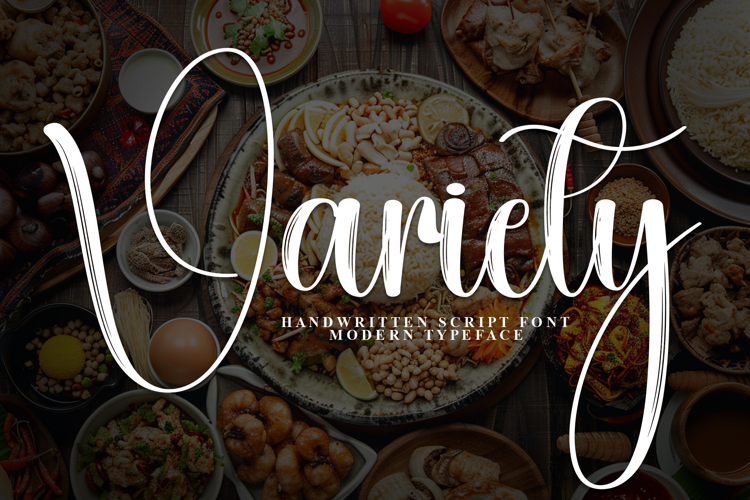 Handschrift Lettertype Image 18