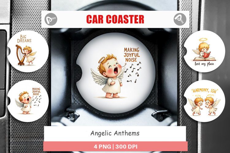 Christmas Angel Clipart Image 19