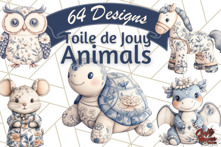 Vintage Animal Illustrations Image 22