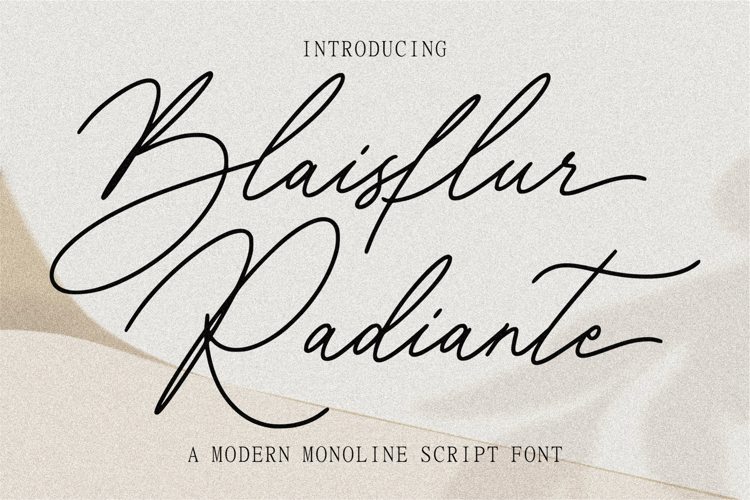 Blaisflur Radiante