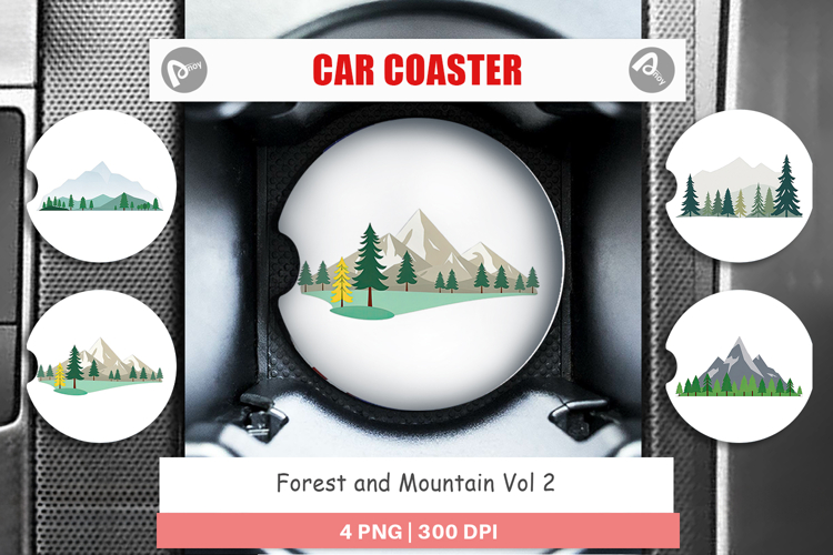 Mountain Clipart Png Image 12