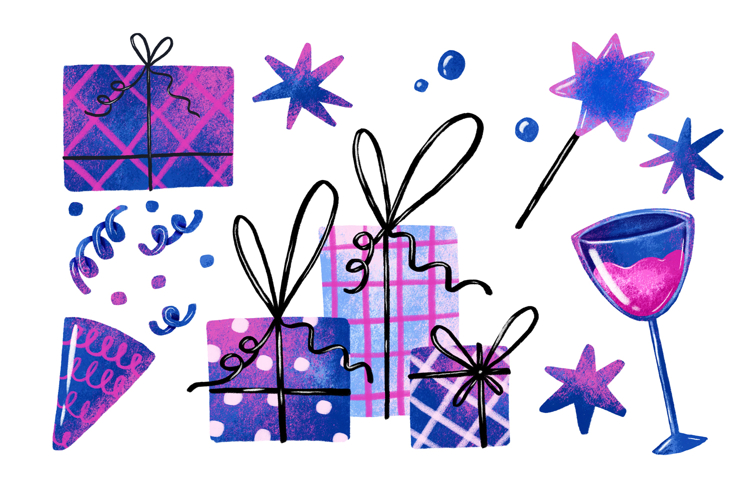 Firecracker Clipart Image 24