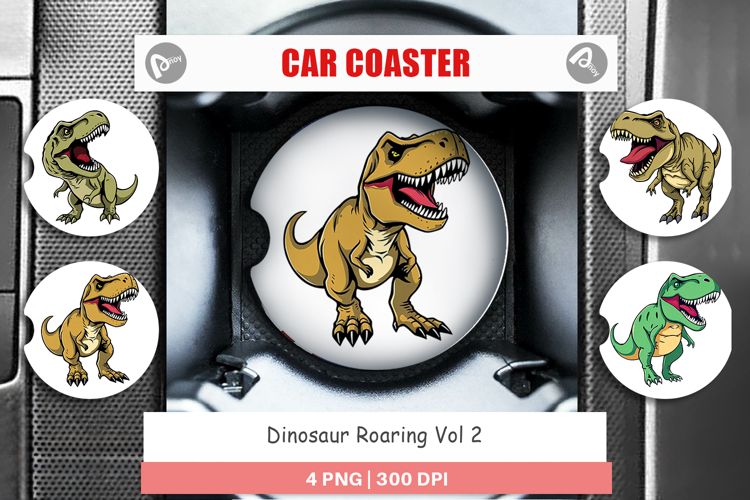 Dinosaur Clipart Image 19