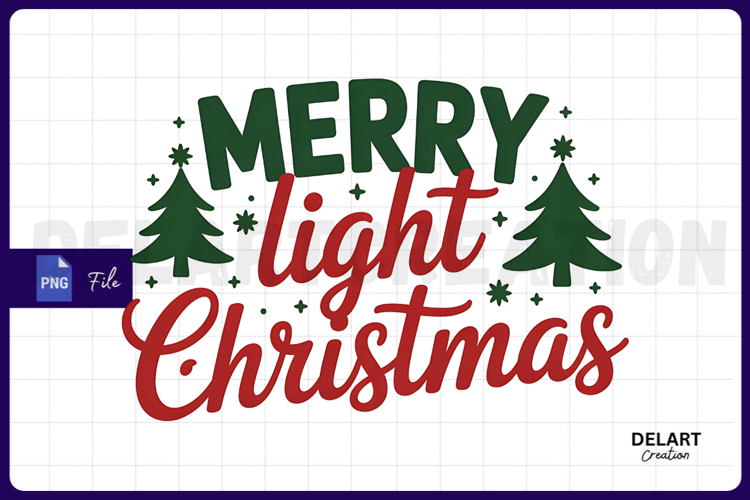 Christmas Light Clipart Image 10