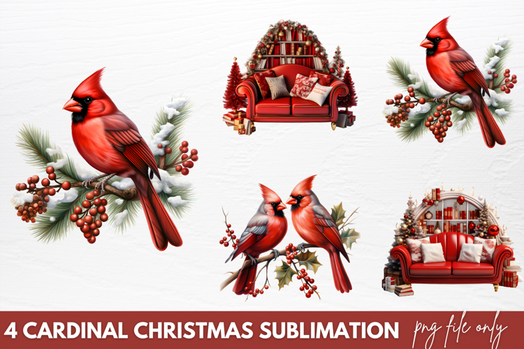 Cardinal Clipart Image 10