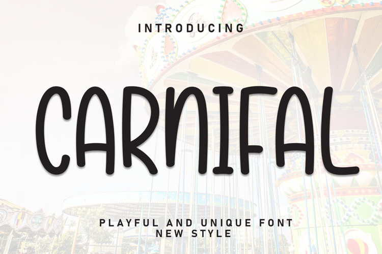 Display Font Image 7