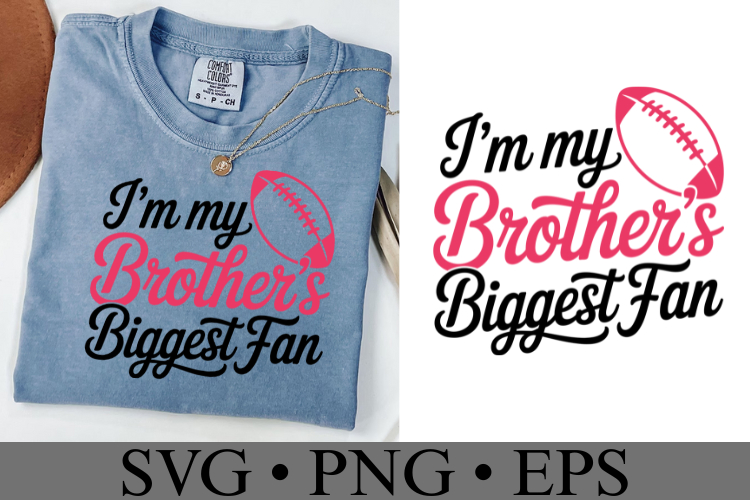 Football Tshirt Svg Image 23