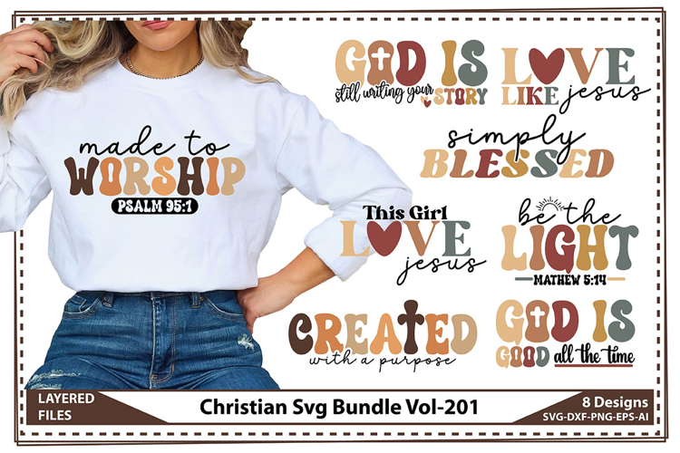 Love Like Jesus Svg Image 4
