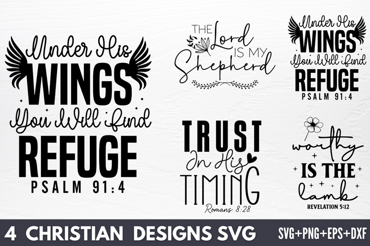 Christian Svg Image 5