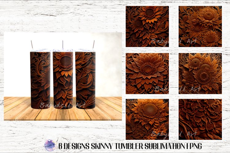 Sunflower Sublimation Designs Image 11