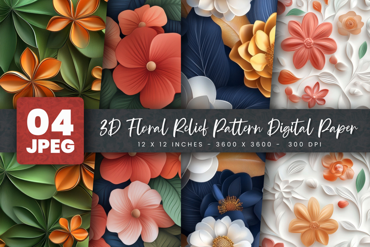 Floral Texture