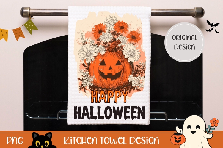 Happy Halloween Clipart Image 18