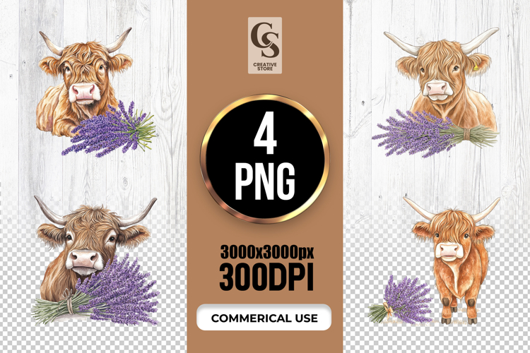 Flower Bouquet Clipart Image 20